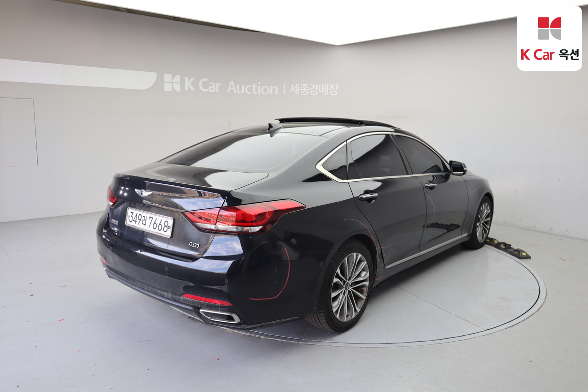 현대자동차 제네시스 2016 - 이미지 2