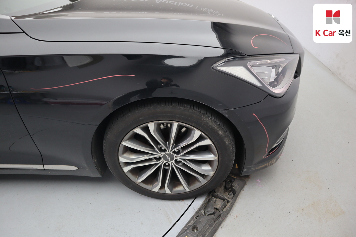 현대자동차 제네시스 2016 - 이미지 51