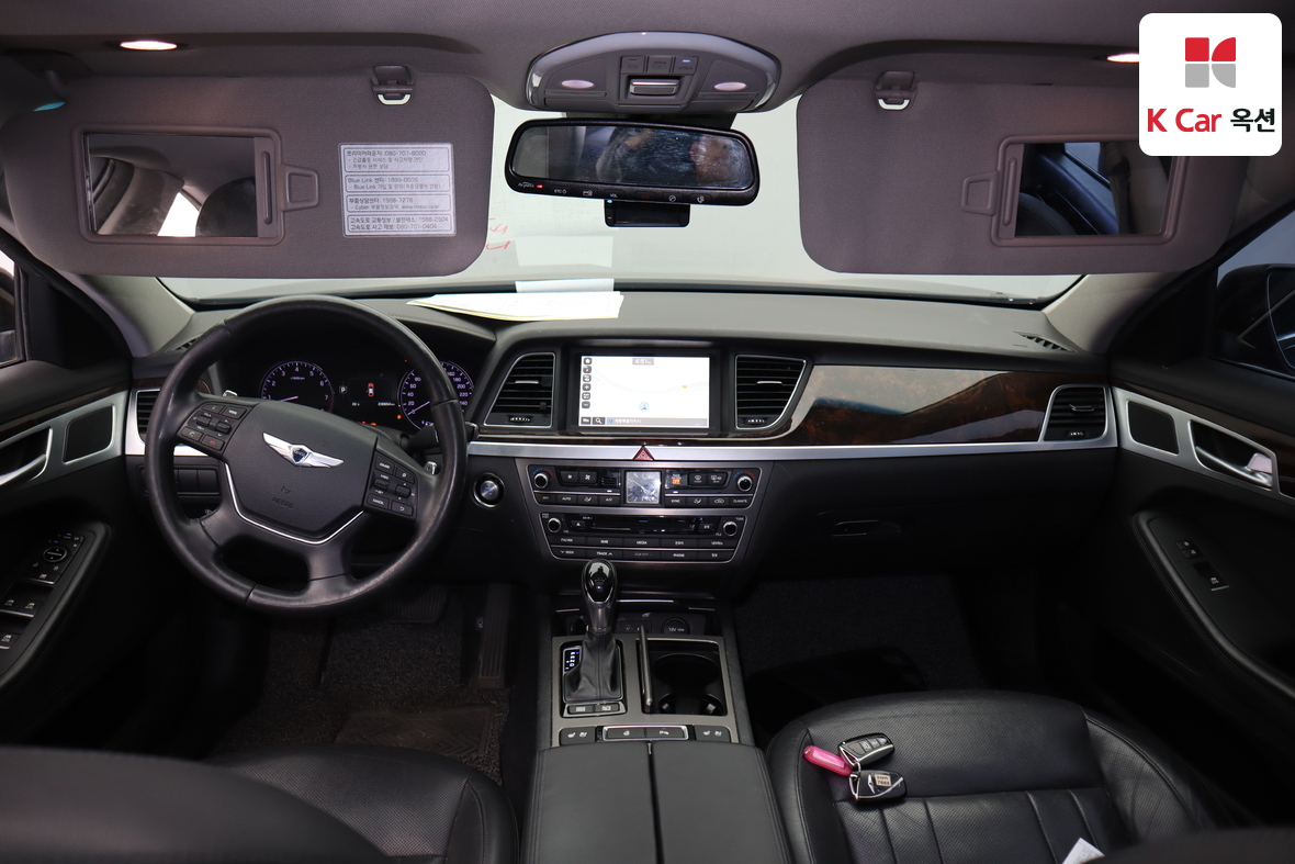 현대자동차 제네시스 2016 - 이미지 3