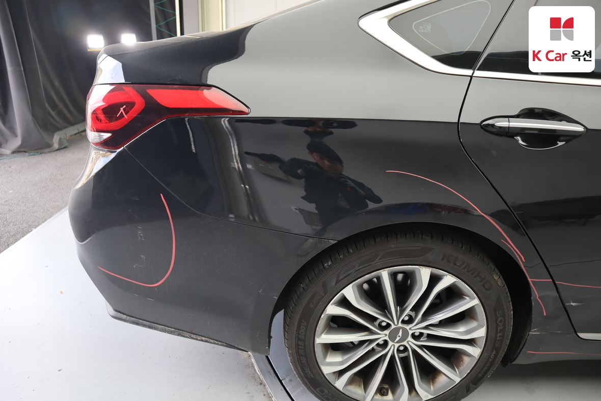 현대자동차 제네시스 2016 - 이미지 46