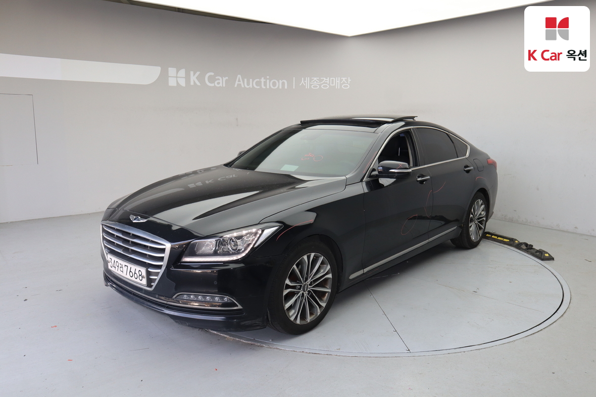 현대자동차 제네시스 2016 - 이미지 1