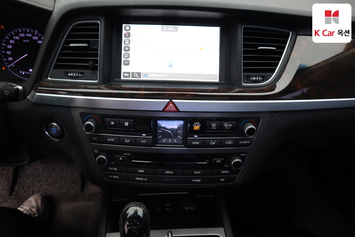 현대자동차 제네시스 2016 - 이미지 6