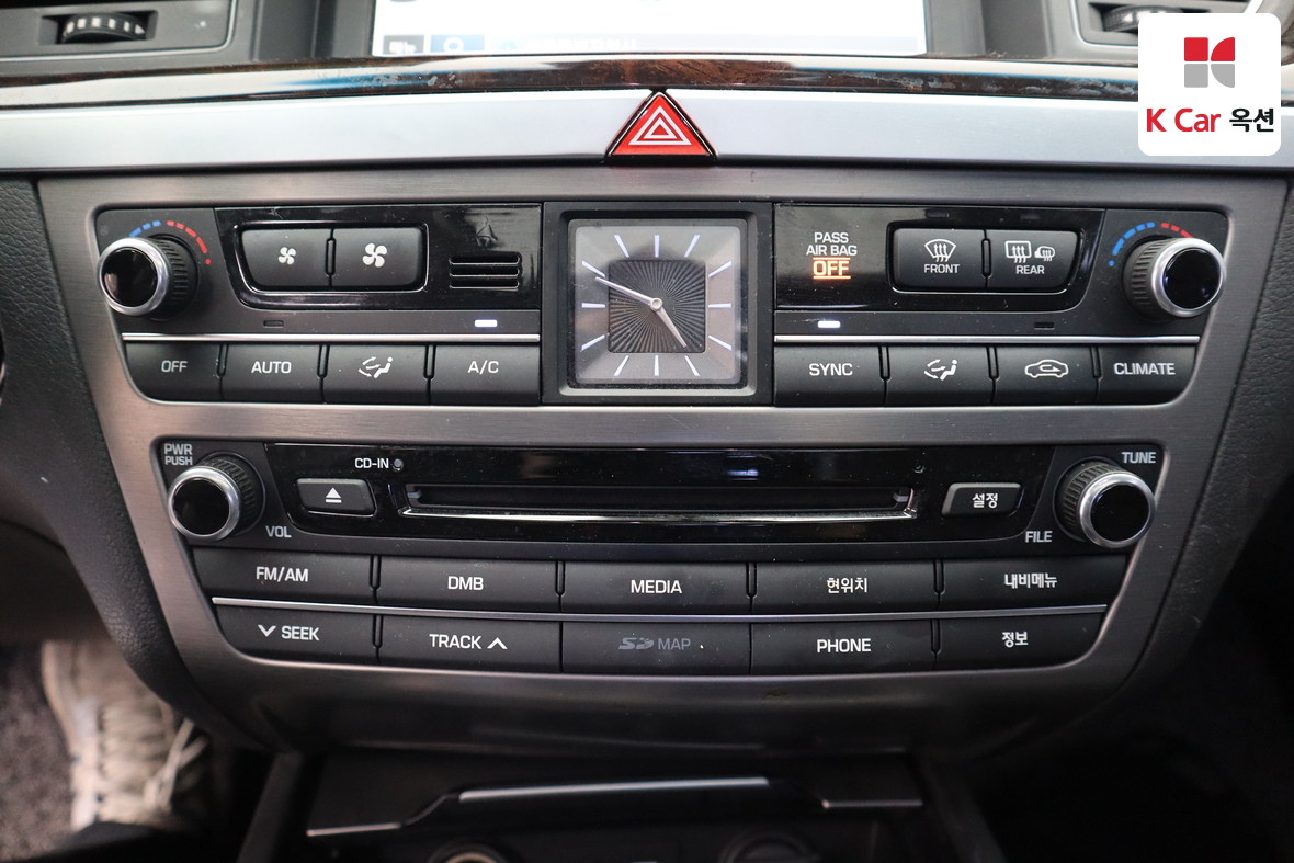 현대자동차 제네시스 2016 - 이미지 15