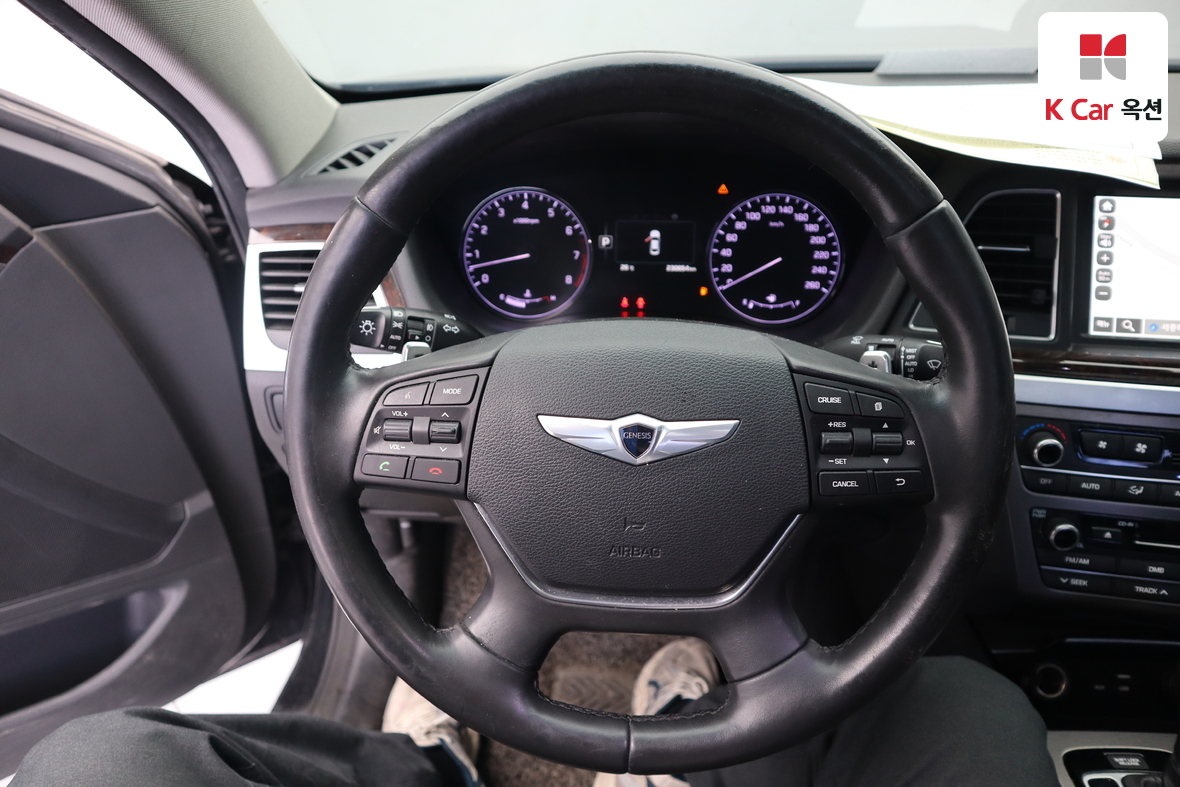현대자동차 제네시스 2016 - 이미지 10