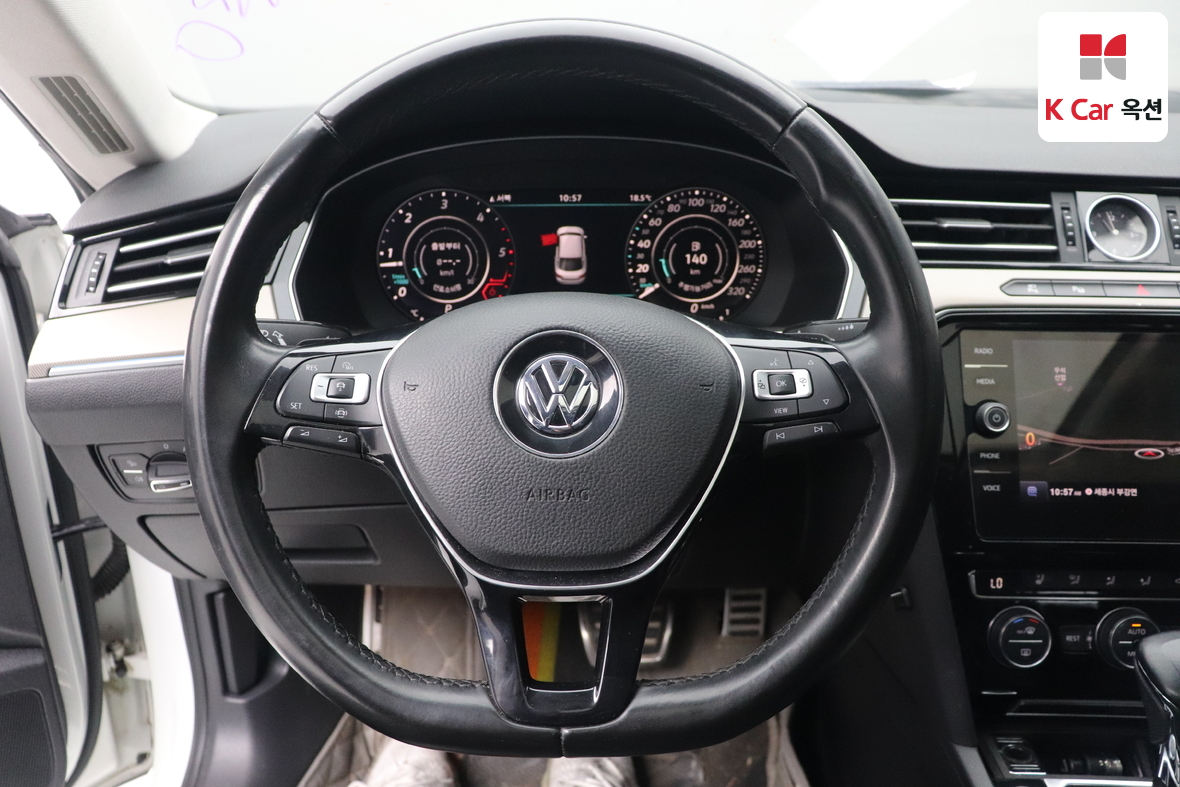 VOLKSWAGEN 아테온 - 10