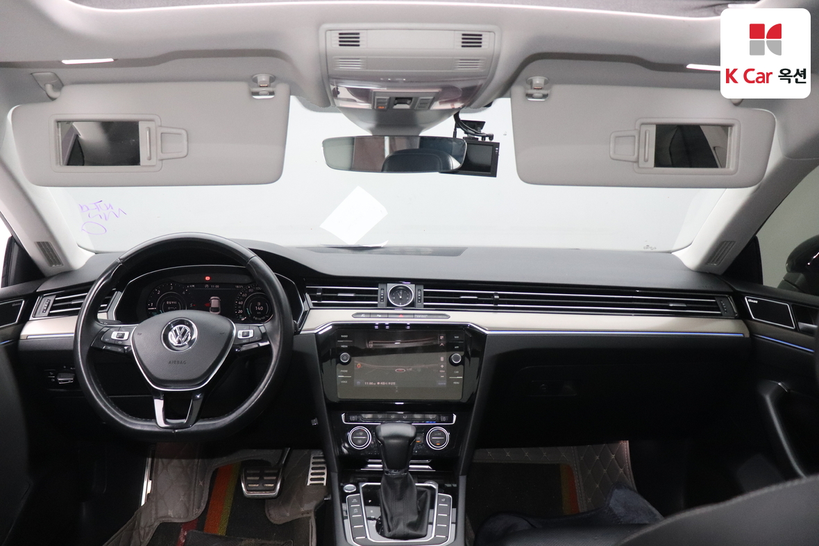 VOLKSWAGEN 아테온 - 3