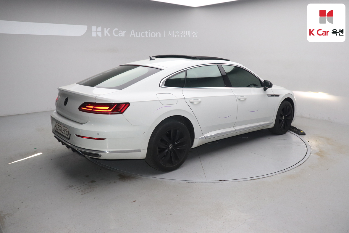 VOLKSWAGEN 아테온 - 2