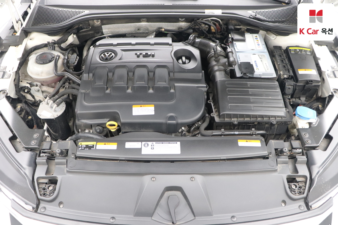 VOLKSWAGEN 아테온 - 36