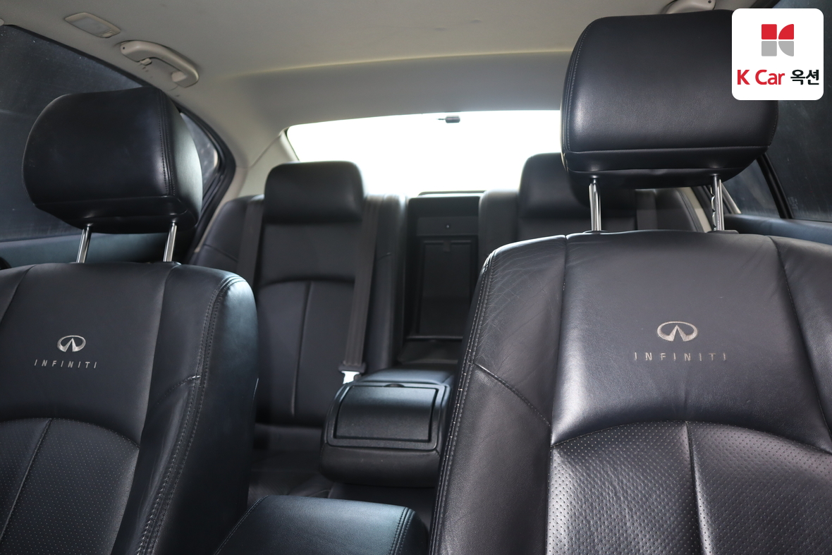 NISSAN 인피니티 G37 - 19
