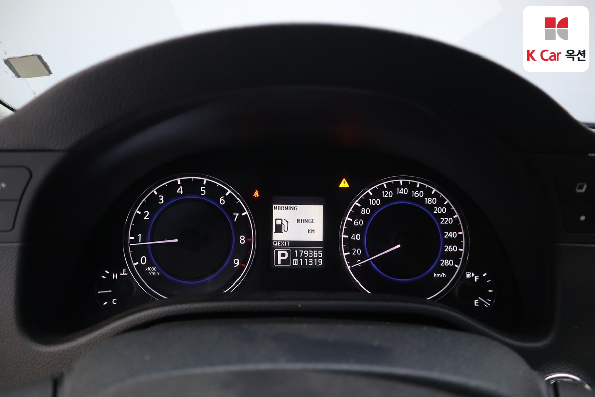 NISSAN 인피니티 G37 - 5