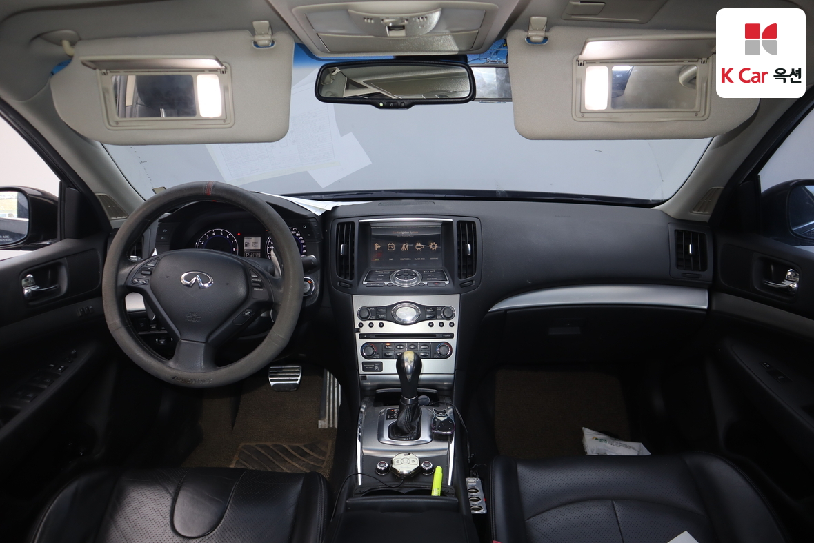 NISSAN 인피니티 G37 - 3