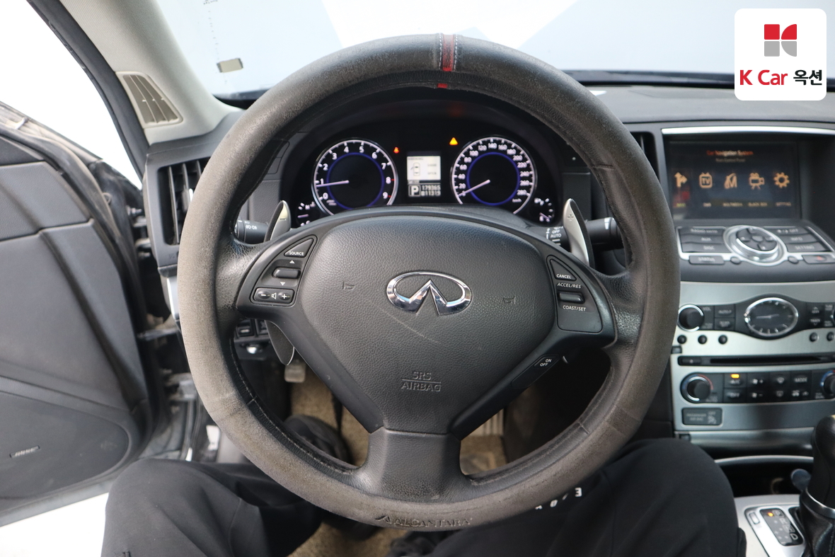 NISSAN 인피니티 G37 - 10