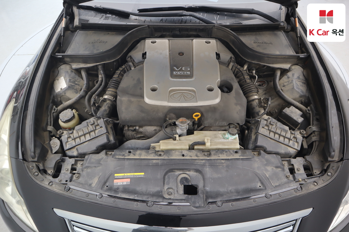 NISSAN 인피니티 G37 - 34