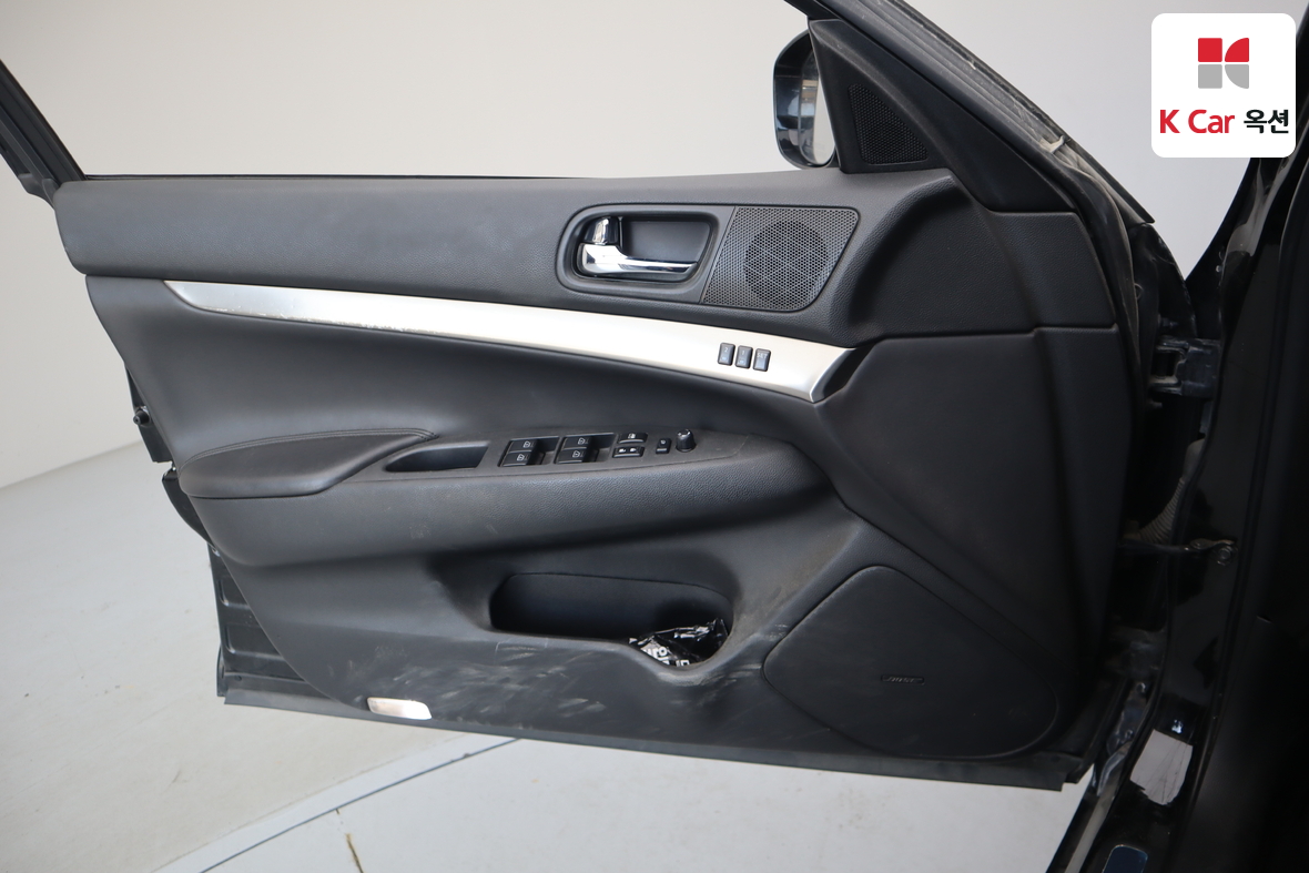 NISSAN 인피니티 G37 - 8
