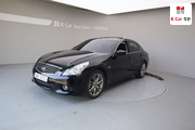 NISSAN 인피니티 G37