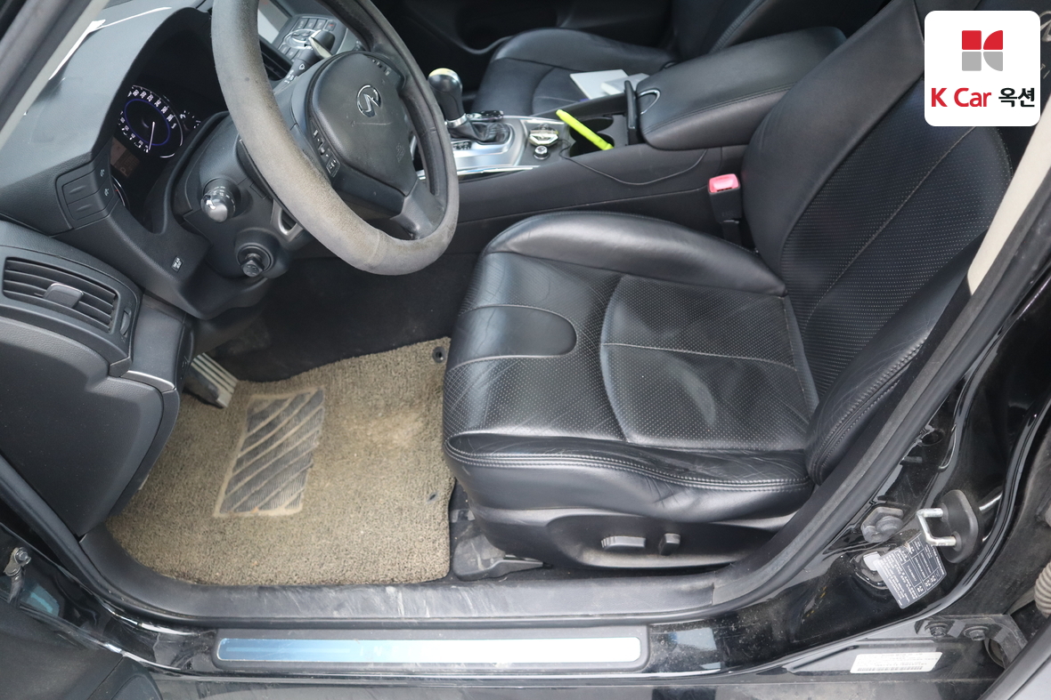 NISSAN 인피니티 G37 - 20