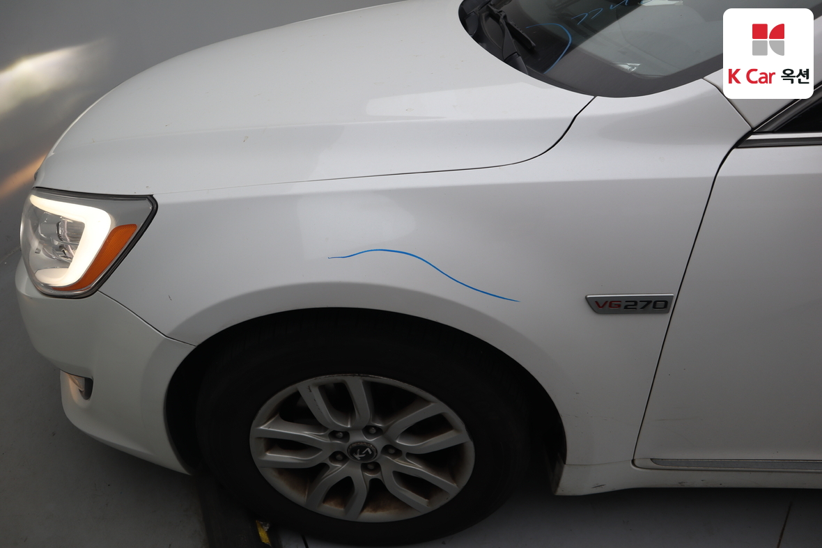 Kia K7 2011 - Image 41