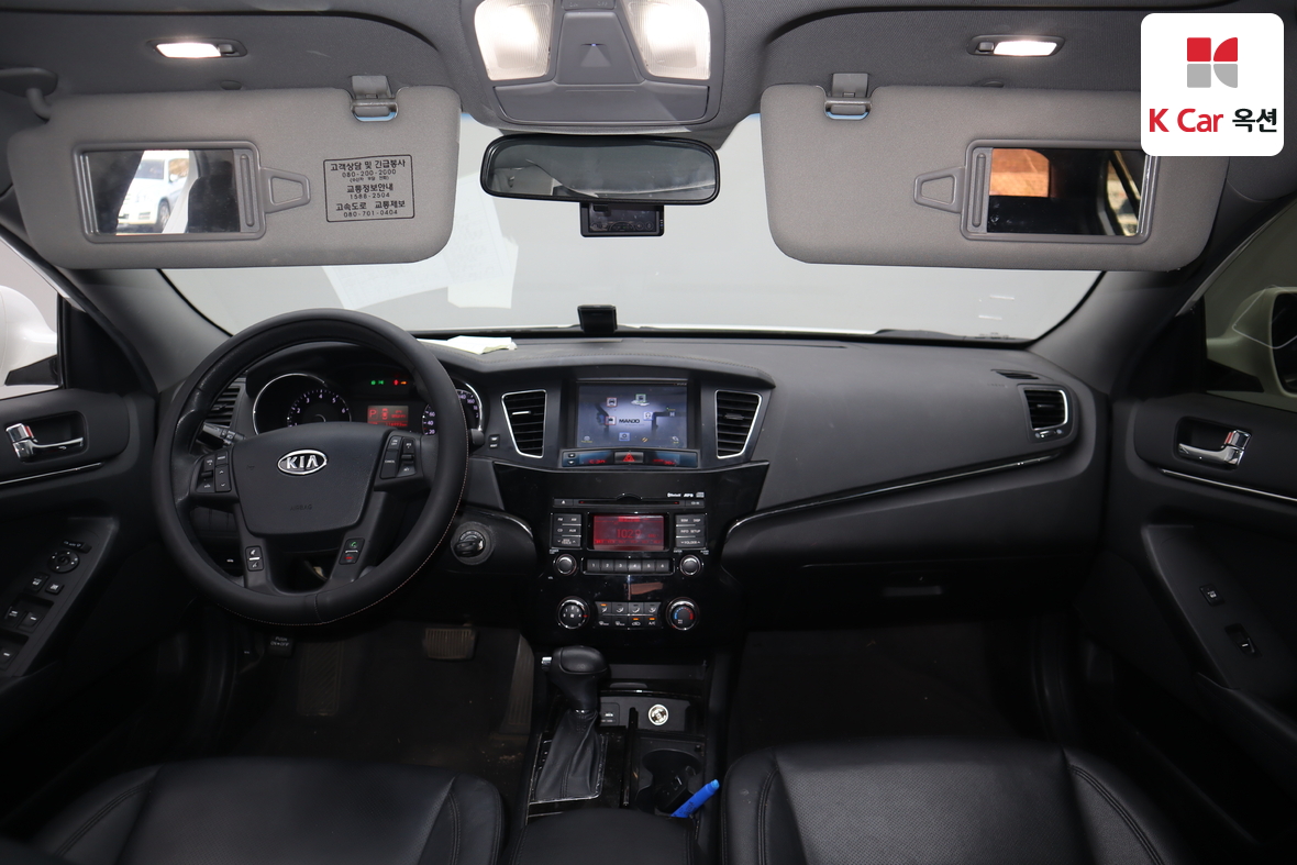 Kia K7 2011 - Image 3