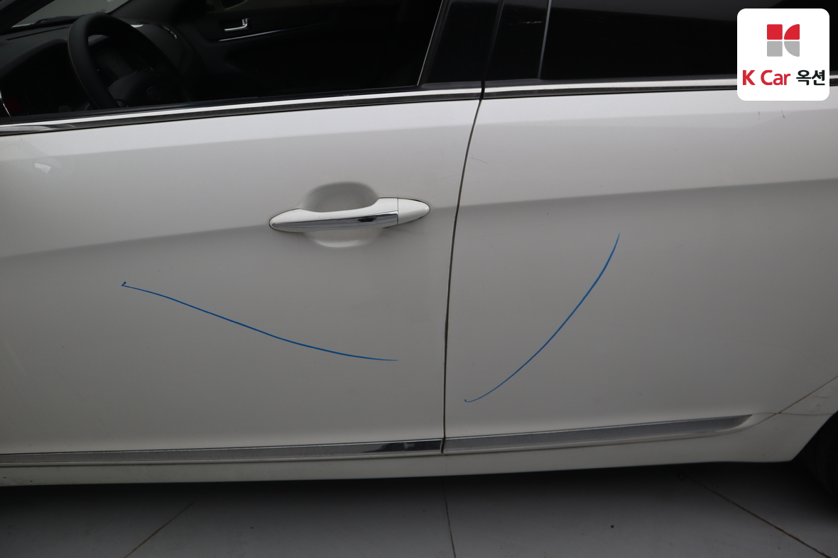 Kia K7 2011 - Image 43