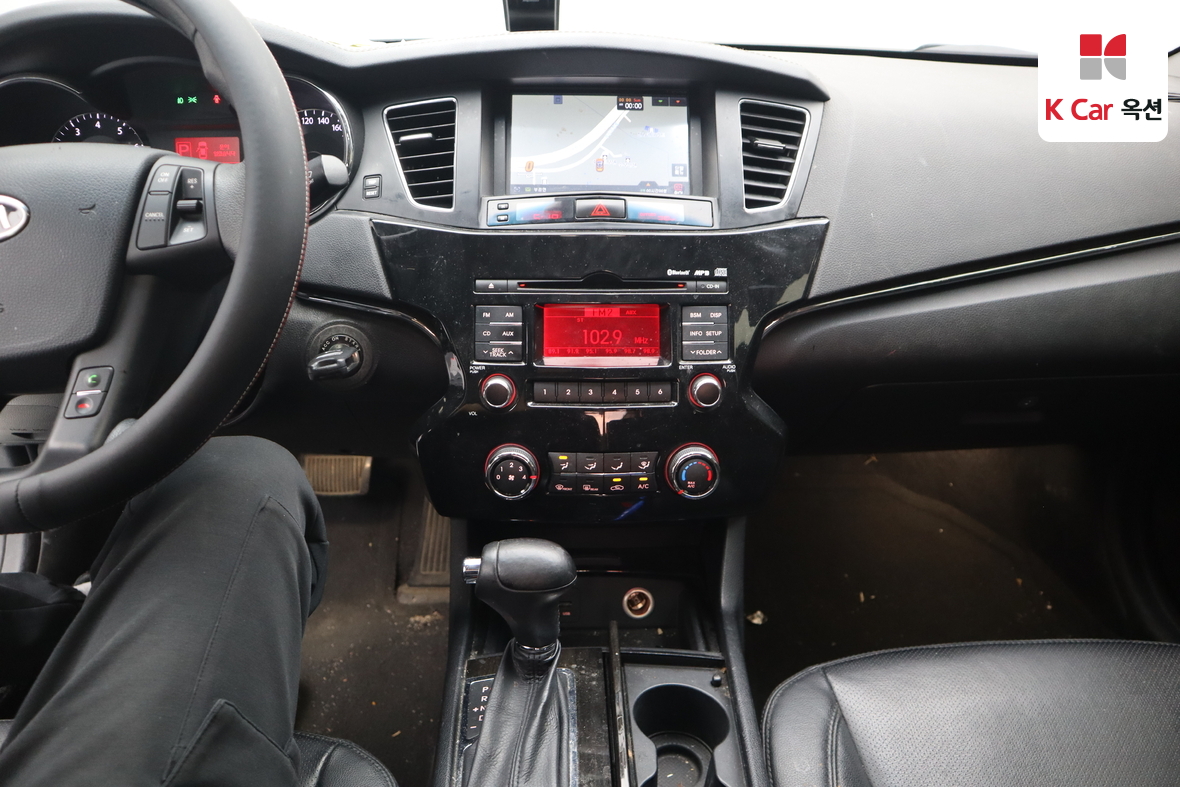 Kia K7 2011 - Image 6