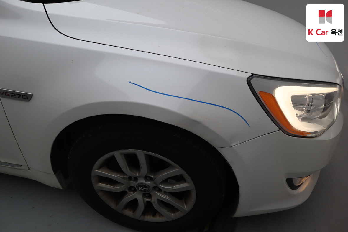 Kia K7 2011 - Image 37