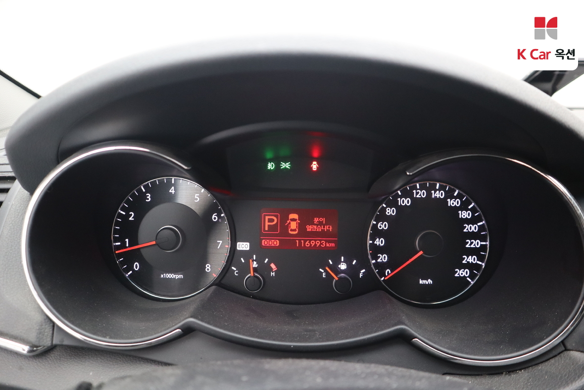 Kia K7 2011 - Image 5