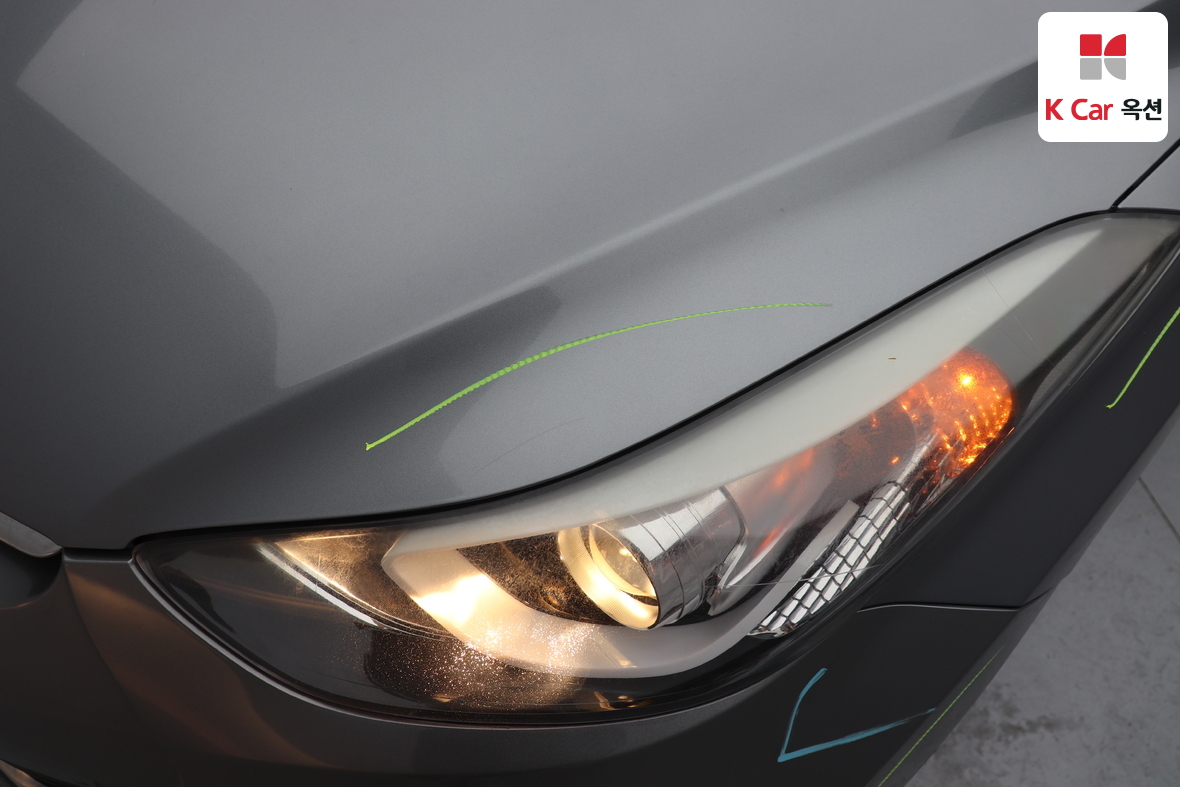 Hyundai Elantra 2015 - Image 32