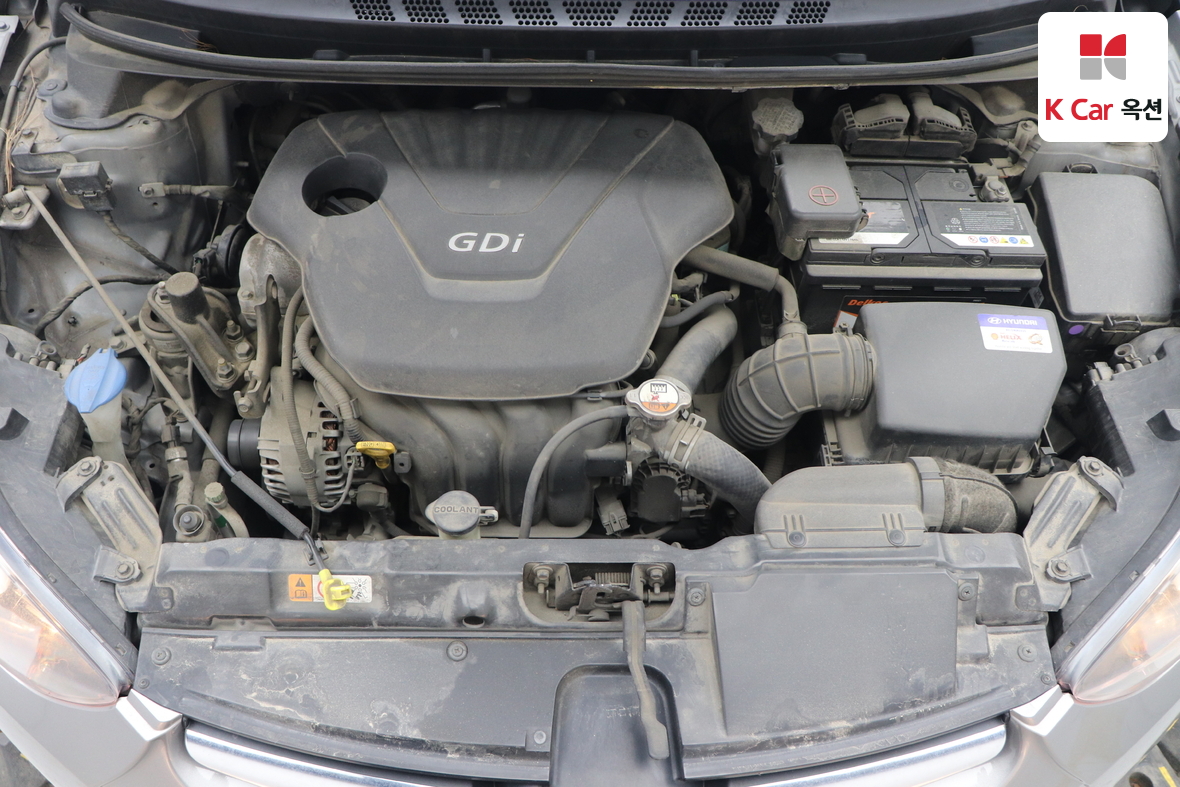 Hyundai Elantra 2015 - Image 30