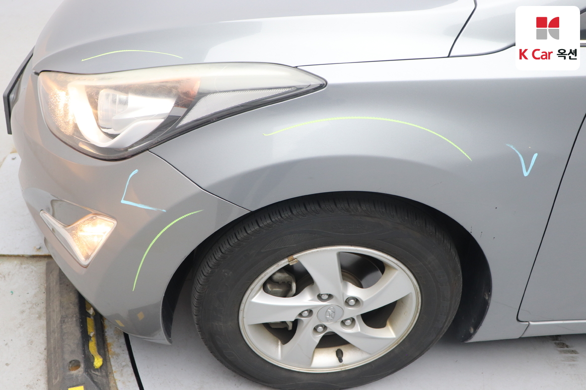 Hyundai Elantra 2015 - Image 33