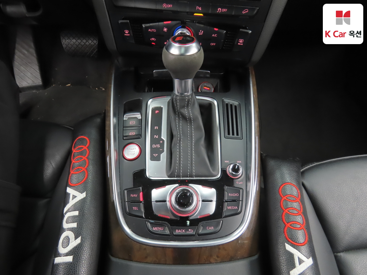 아우디 Q5 - 16