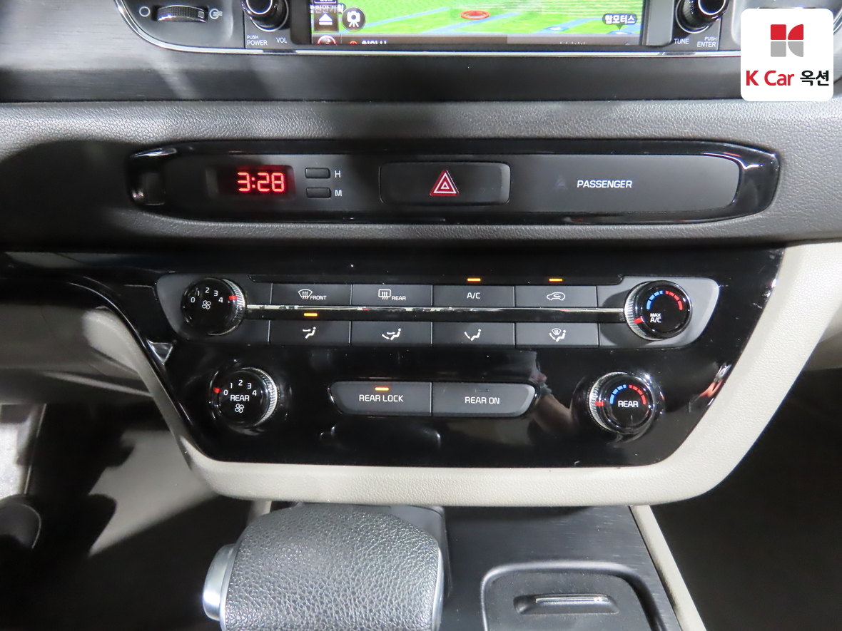 Kia New Carnival - 15