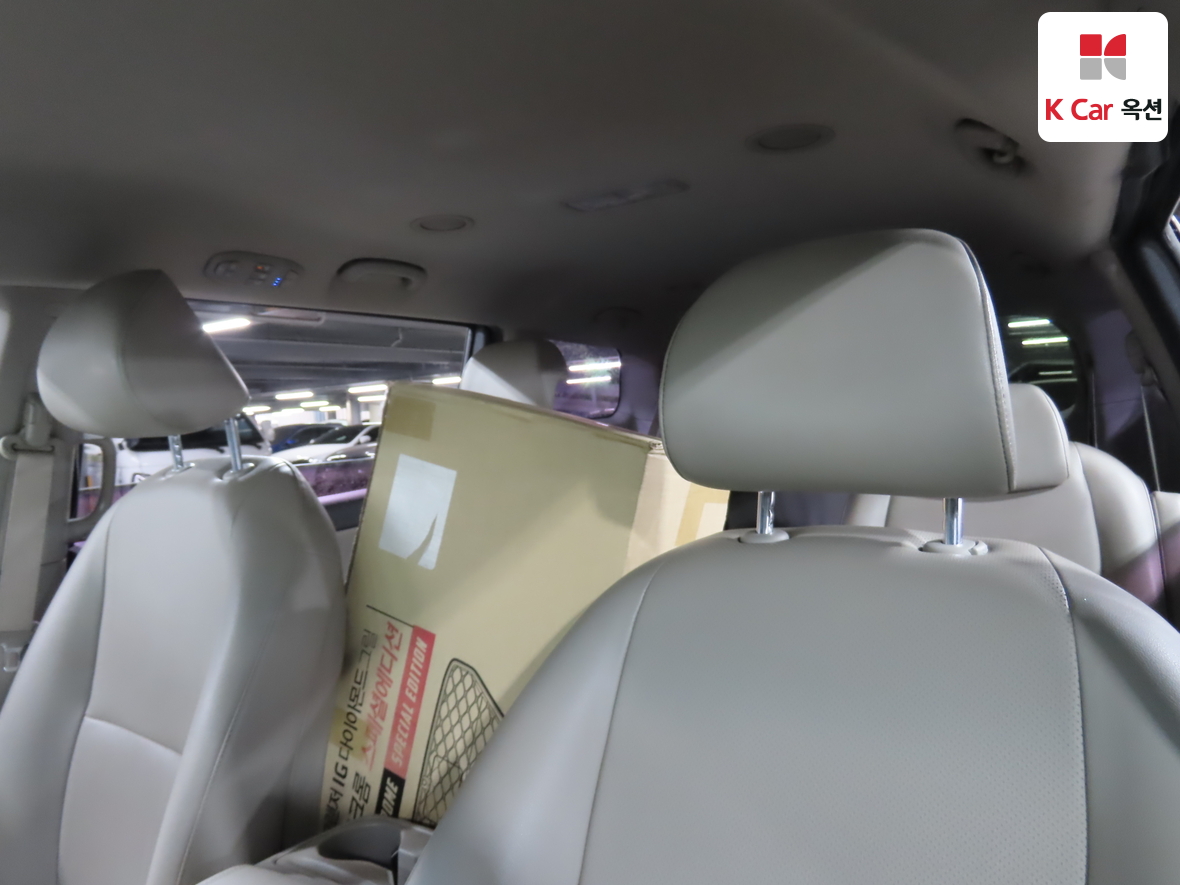 Kia New Carnival - 18