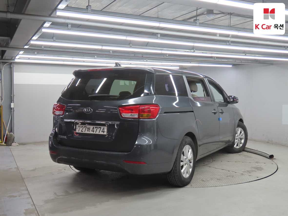 Kia New Carnival - 2
