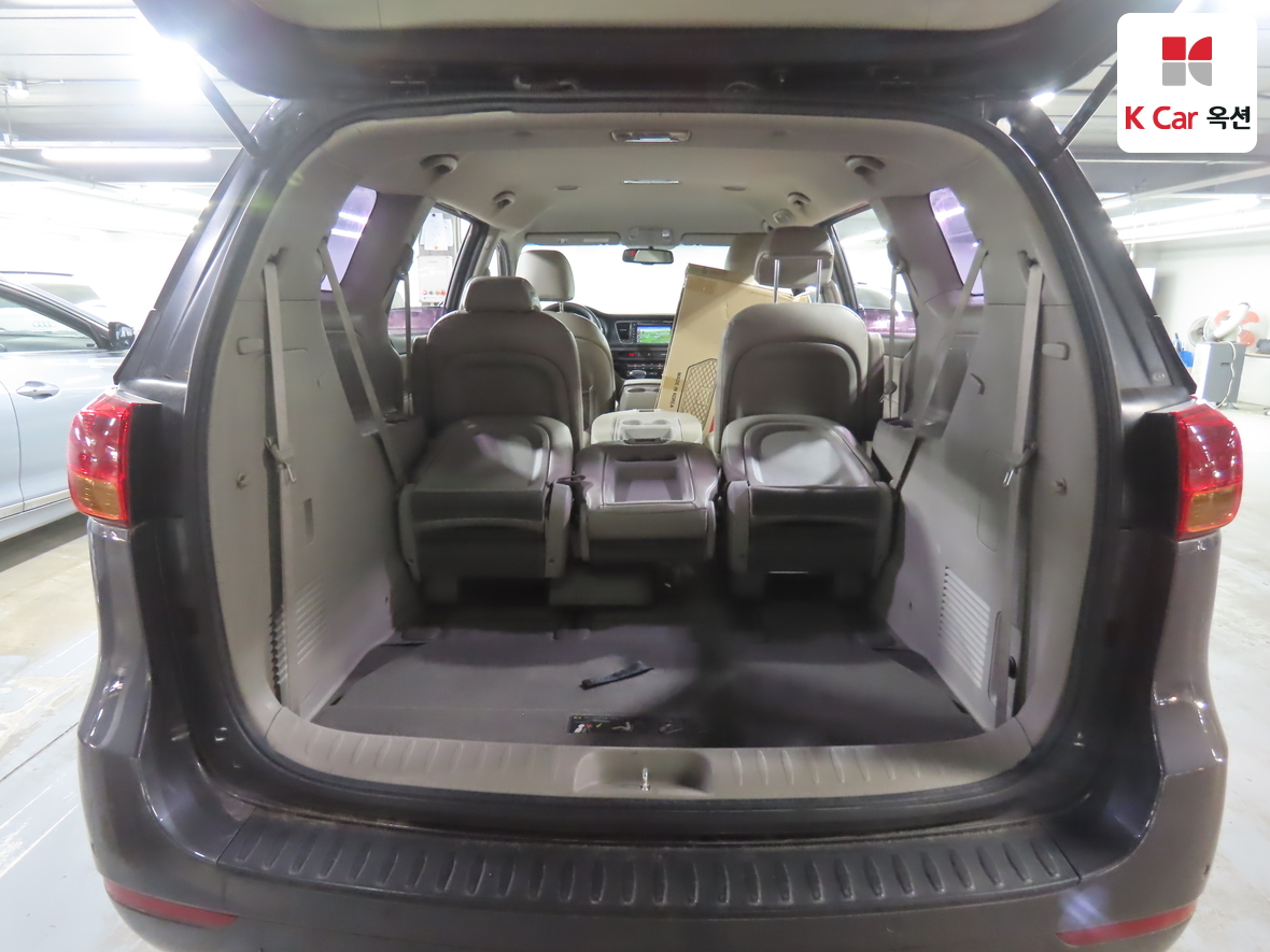 Kia New Carnival - 23