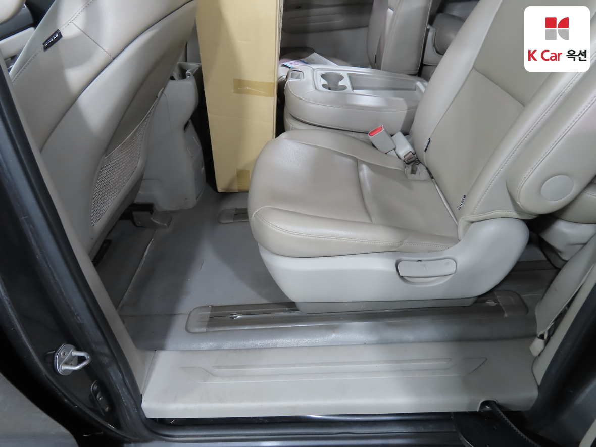 Kia New Carnival - 21
