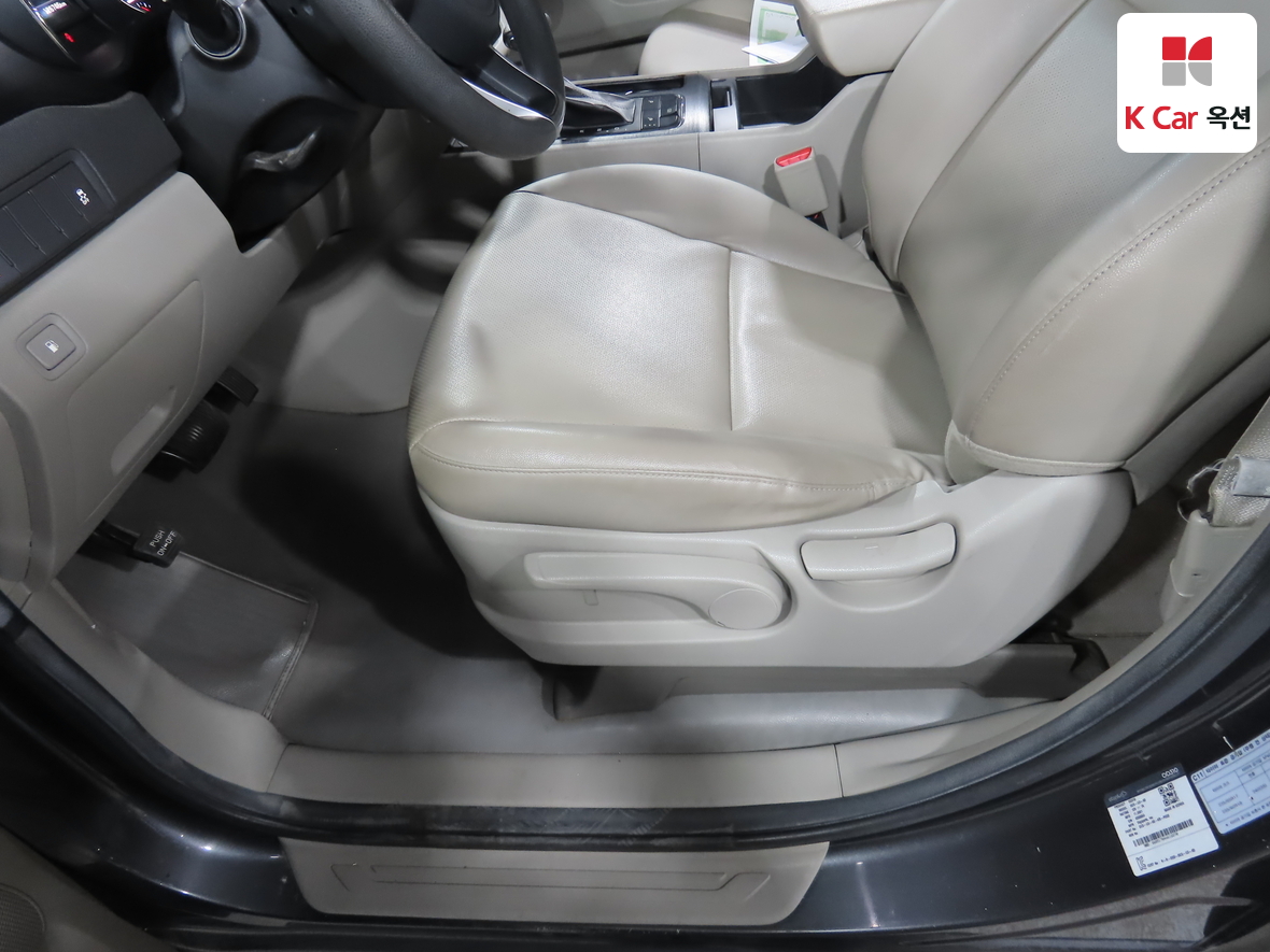 Kia New Carnival - 17