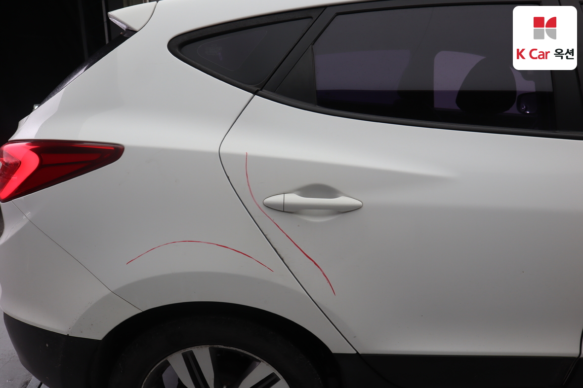 Hyundai Tucson 2014 - Image 41