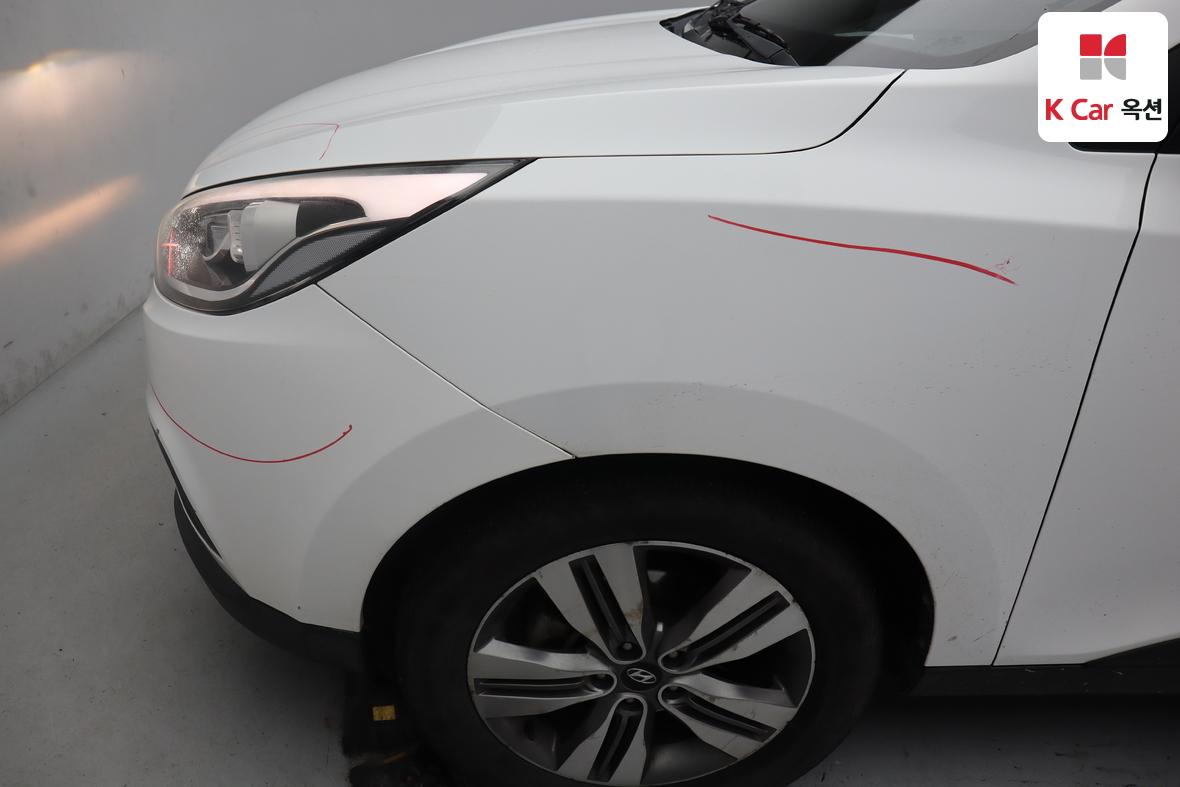 Hyundai Tucson 2014 - Image 34