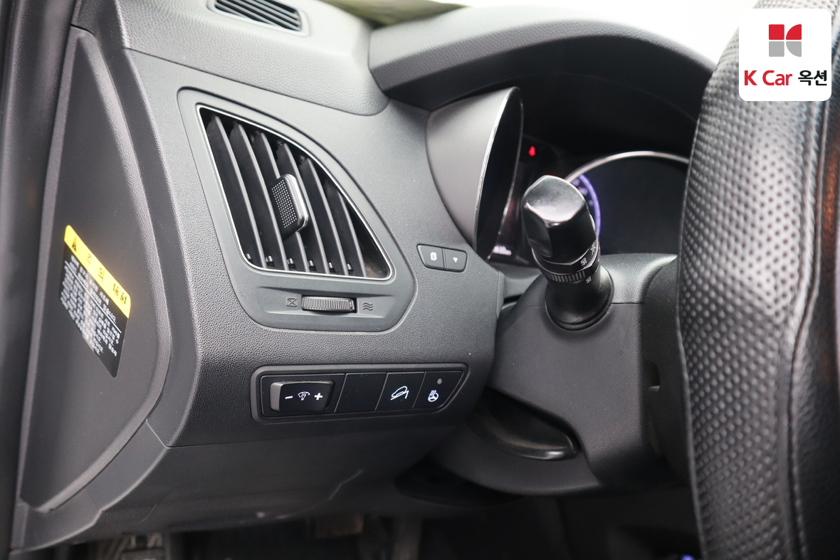 Hyundai Tucson 2014 - Image 9