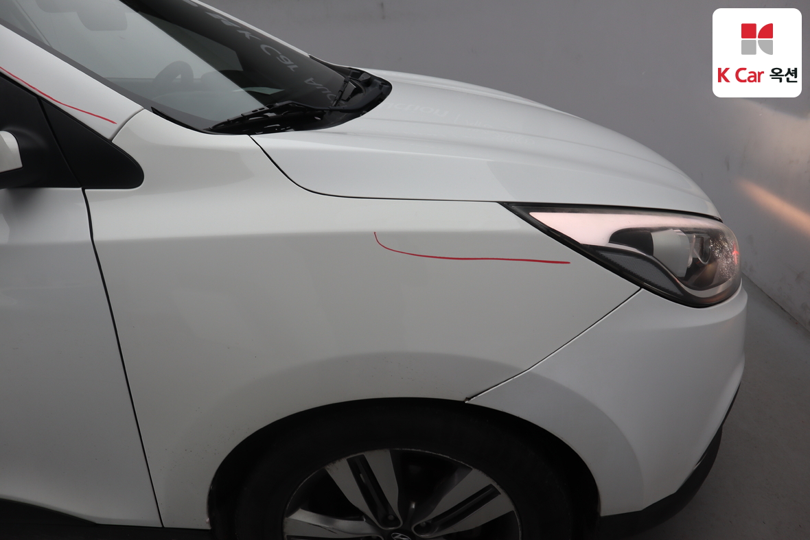 Hyundai Tucson 2014 - Image 45