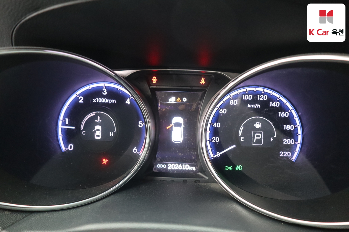 Hyundai Tucson 2014 - Image 5