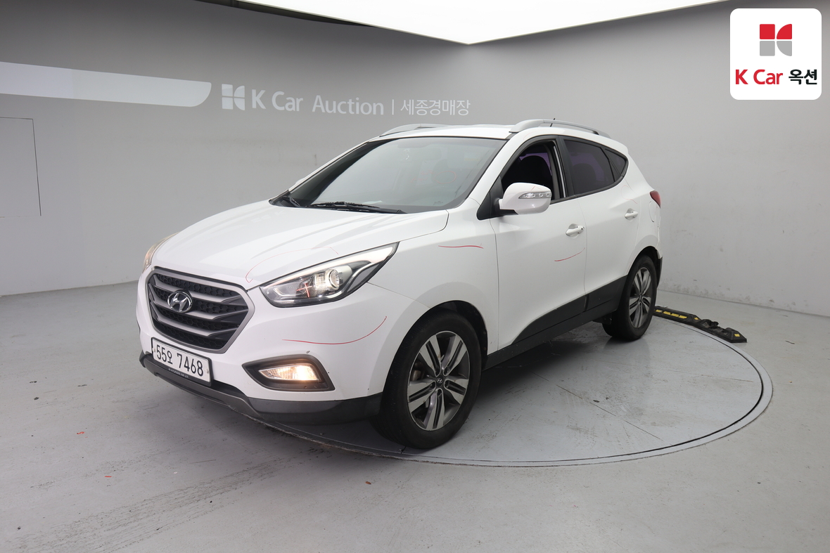 Hyundai Tucson 2014 - Image 1