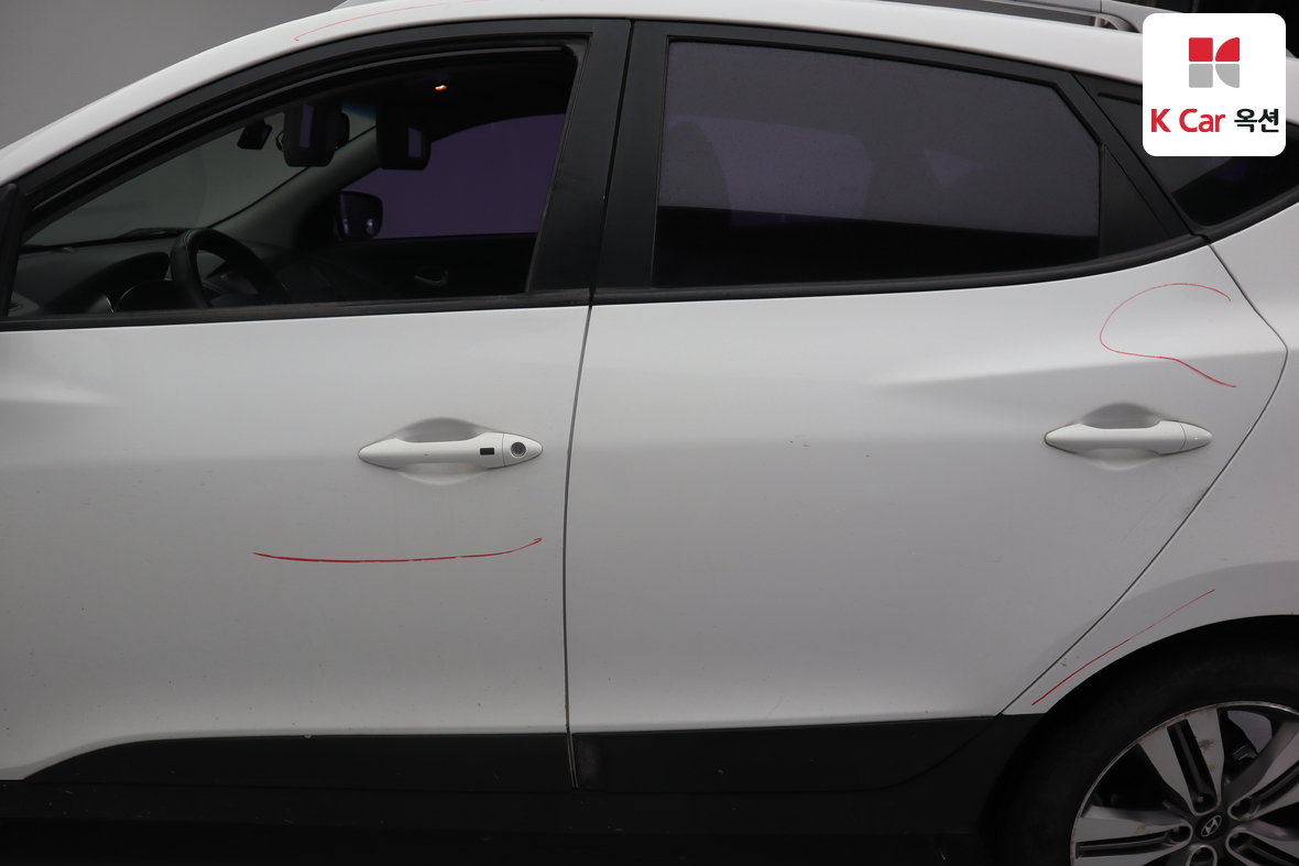 Hyundai Tucson 2014 - Image 38