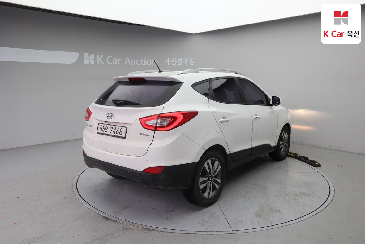 Hyundai Tucson 2014 - Image 2