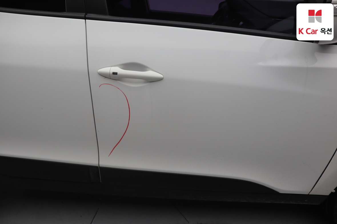 Hyundai Tucson 2014 - Image 42