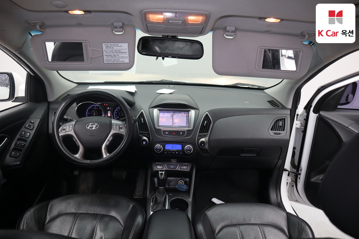 Hyundai Tucson 2014 - Image 3