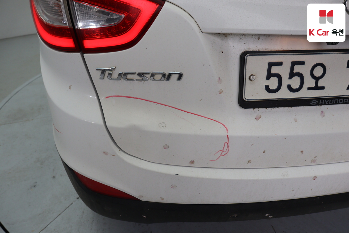 Hyundai Tucson 2014 - Image 40