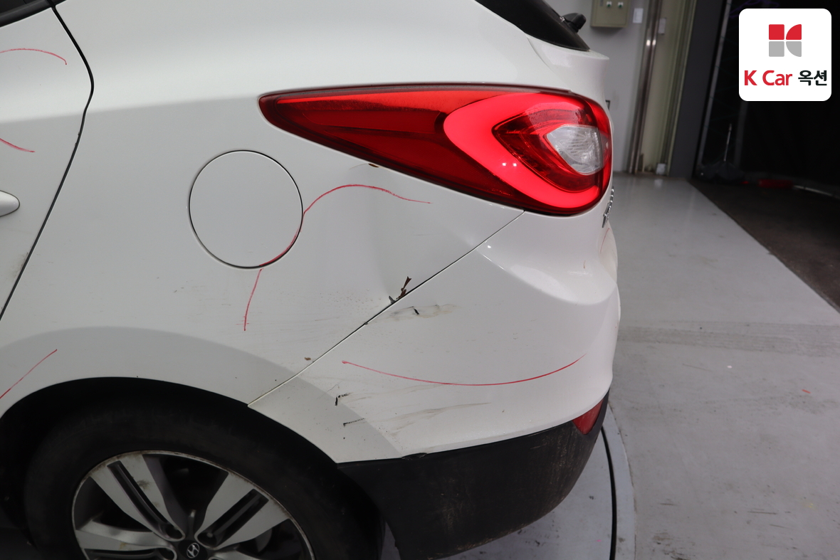 Hyundai Tucson 2014 - Image 39