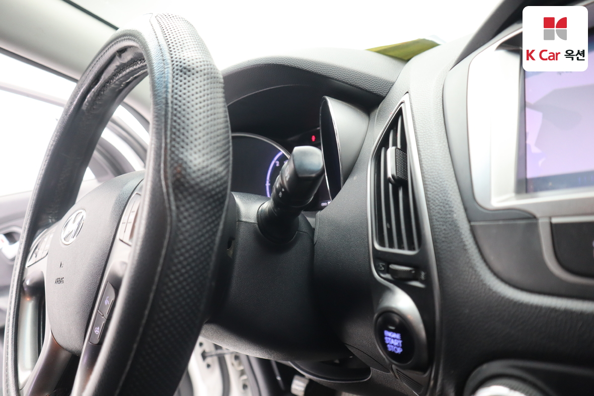 Hyundai Tucson 2014 - Image 11