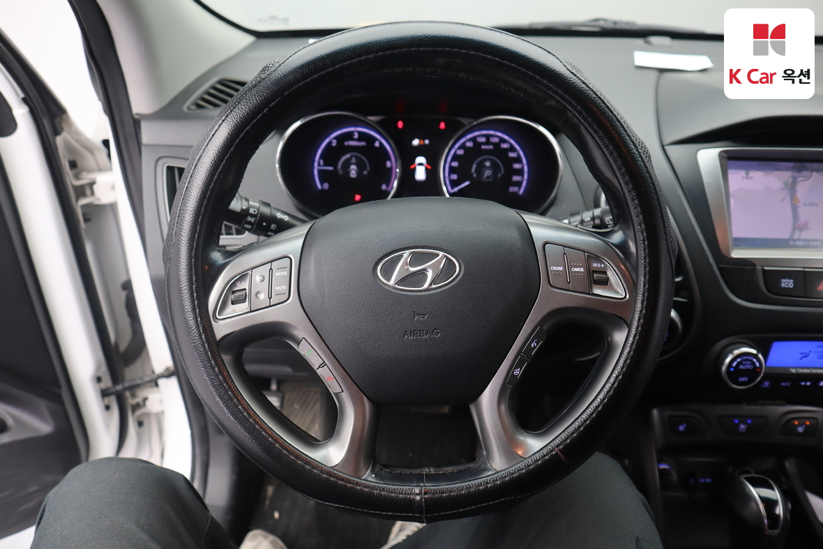 Hyundai Tucson 2014 - Image 10